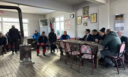 Pazaryeri Kaymakamı Kara, Sarıdayı köyünü ziyaret etti