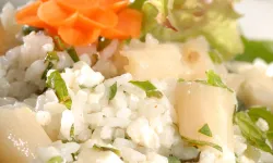 Pirinçle Sofralara Yenilik: Kuşkonmazlı Pilavdan Meksika Sütlacına Farklı Tatlar