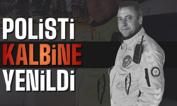 Sakaryalı polis kalbine yenildi