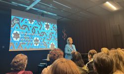 Prof. Dr. Gül İrepoğlu, turkuazın kültürel mirasını anlattı