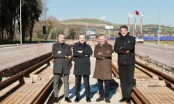 Raylı Sistemler 10 Yıl İçinde Tamamlanacak