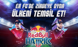 Red Bull Hattrick Türkiye 2026 Başvuruları Başladı