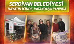 Serdivan Belediyesi hayatın içinde, vatandaşın yanında