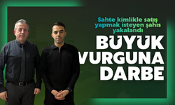 Serdivan'da milyonluk vurguna darbe!