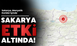 Sakarya Manyetik Koridor İçinde