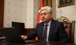 Sakarya Valisi Doğan, AA'nın 'Yılın Kareleri' oylamasına katıldı