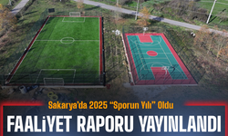 Sakarya’da 2025 “Sporun Yılı” Oldu