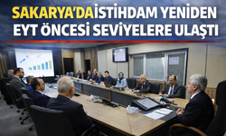 Sakarya’da İstihdam Yeniden EYT Öncesi Seviyelere Ulaştı