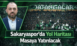 Sakaryaspor’da Yol Haritası Masaya Yatırılacak: Yönetim Basınla Buluşuyor