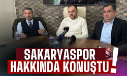 Başkan Zengin’den Sakaryaspor hakkında konuştu