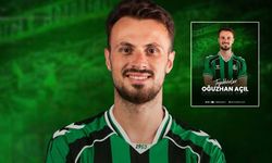 Sakaryaspor, Oğuzhan Açıl ile Yollarını Ayırdı