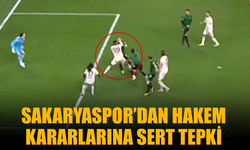 Sakaryaspor’dan Hakem Kararlarına Sert Tepki: “Bu Karar Kabul Edilemez”