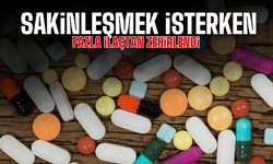 17 Yaşındaki Genç İlaç Zehirlenmesi Nedeniyle Hastaneye Kaldırıldı