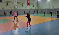 Salonlar Sporun Yuvası Oldu