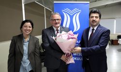 Sapanca MYO’nun yeni müdürü Doç. Dr. Boz oldu