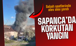 Gazipaşa Mahallesi’nde Bir Ev Alevlere Teslim Oldu