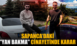Sapanca’daki “Yan Bakma” Cinayetinde Karar: 2 Kişi Tutuklandı