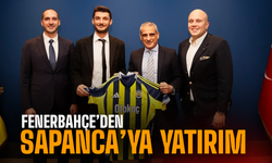 Fenerbahçe'den Sapanca'ya yatırım