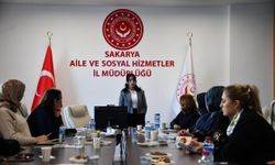 SAÜ’den Şiddet Mağdurlarıyla Çalışan Personele Psikolojik Ölçme Eğitimi