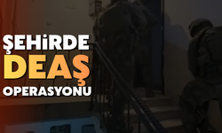 Sakarya’da DEAŞ Operasyonu: 5 Gözaltı, 2 Tutuklama