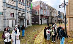 Seka Film Platosu’na teknik gezi düzenlediler