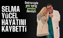 Selma Yücel Hayatını Kaybetti