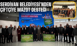 Serdivan Belediyesi’nden çiftçiye mazot desteği