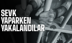 Sevk yaparken suçüstü yakalandılar