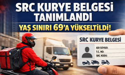 Kurye ve Taşımacılıkta yaş sınırı 69'a yükseltildi