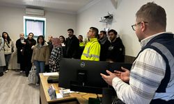 Su yönetim merkezleri eğitime katkı sağlamaya devam ediyor