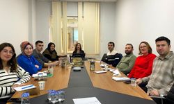 SUBÜ’de ‘2026 EBYS Eğitimi’ gerçekleştirildi