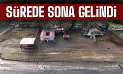 Sapanca Gölü Çevresindeki Kaçak Yapılarda Yıkım Süreci Başlıyor