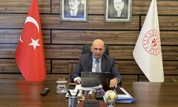 Tekirdağ Gençlik ve Spor İl Müdürü Üzgün, AA'nın 'Yılın Kareleri' oylamasına katıldı