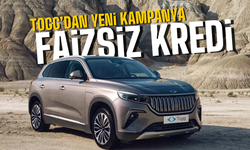 TOGG’dan Faizsiz Kredi Hamlesi: Sıfır Faizle Yerli Otomobil Fırsatı
