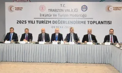 Trabzon'da turizm hedefleri masaya yatırıldı!