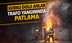 Akyazı’da Trafo Yangını Paniğe Neden Oldu