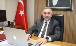 Trakya Gümrük ve Dış Ticaret Bölge Müdürü Topçu, AA'nın 'Yılın Kareleri' oylamasına katıldı