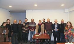 'Turgut Uyar Şiir Ödülü' sahiplerini buldu