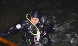 Türk dalgıç su altında 36 saat kalarak dünya rekoru kırma peşinde