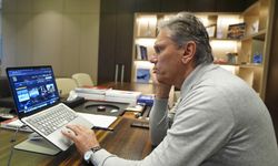 TÜRSAB Başkanı Bağlıkaya, AA’nın “Yılın Kareleri” Oylamasına Katıldı