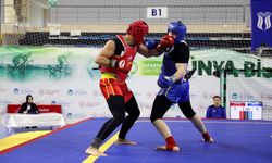 ÜNİLİG Türkiye Wushu Şampiyonası başladı