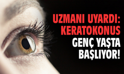 Gençlik Hastalığı Keratokonusta Çapraz Bağlama Tedavisiyle Yüzde 90 Başarı