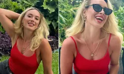 Voleybolcu Derya Çayırgan gözaltına alındı!