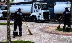 Serdivan’da Temizlikte Planlı ve Güçlü Bir Dönem Geride Kaldı