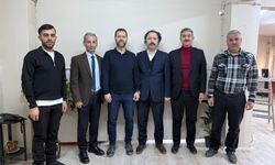 SATSO 12. Meslek Komitesi'nden Gazetemize Ziyaret