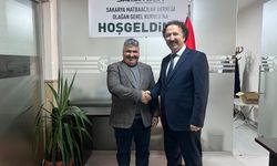 SAMATDER’de Yeni Başkan Yüksel Demiryol Oldu