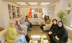 KEFEK Başkanı Çiğdem Erdoğan Vatandaşlarla Bir Araya Geldi