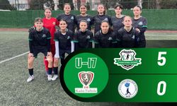 Sakarya Kadın Futbol Kulübü’nden 4’te 4!