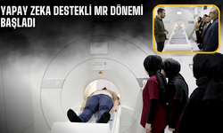 Yapay zeka destekli MR dönemi başladı