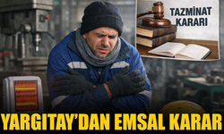 Yargıtay’dan emsal karar: Isıtma olmayan iş yerinde çalışan işçiye kıdem tazminatı